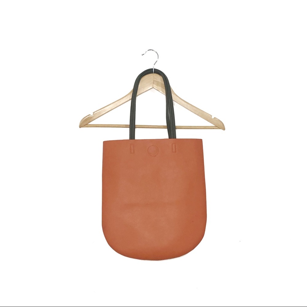 Miniso | Two Toned Crescent Bag